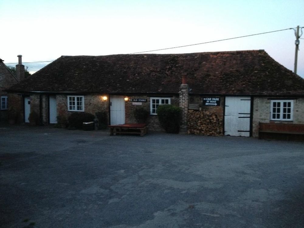 The Northbrook Arms Hotel Micheldever Exterior photo